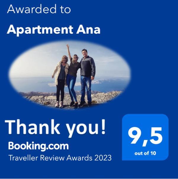 Apartment Ana 리예카 외부 사진