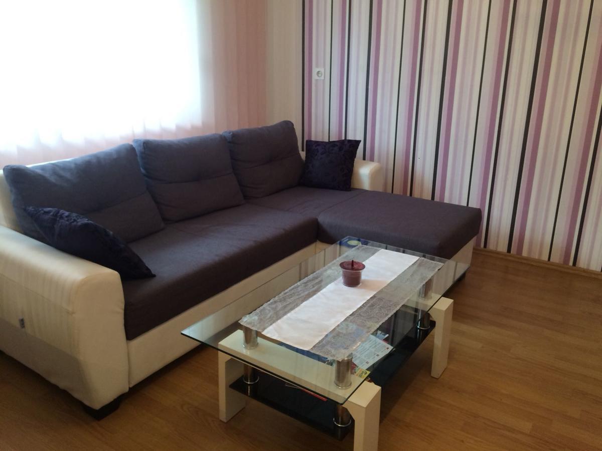 Apartment Ana 리예카 외부 사진